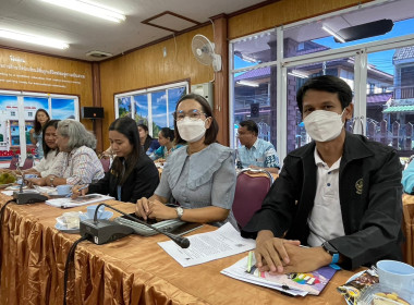 ร่วมประชุมวางแผนร่วมกับภาคีเครือข่าย ... พารามิเตอร์รูปภาพ 2